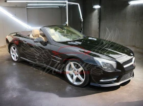 Mercedes-Benz SL 500 AMG Line | Mobile.bg    3