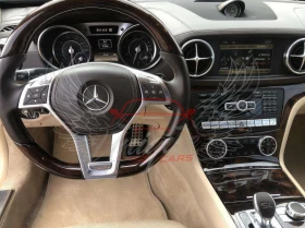 Mercedes-Benz SL 500 AMG Line | Mobile.bg    15