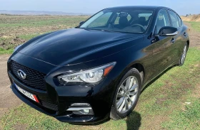  Infiniti Q50