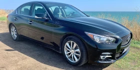 Infiniti Q50 3.7 AWD  | Mobile.bg    6