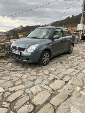 Suzuki Swift 4x4, снимка 3