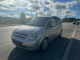 Opel Meriva 1.7 Климатроник - [3] 