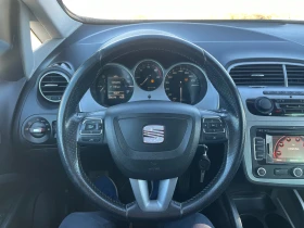 Seat Altea 2.0 NAVI 4* 4, снимка 10