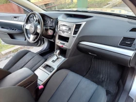 Subaru Legacy 2.0 150 ks Avtomatik, снимка 11