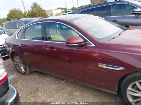 Обява за продажба на Jaguar Xf 3.0L V-6 DI, DOHC, VVT, SUPERCHARGER, 340HP Rear W ~19 400 лв. - изображение 4