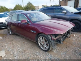 Обява за продажба на Jaguar Xf 3.0L V-6 DI, DOHC, VVT, SUPERCHARGER, 340HP Rear W ~19 400 лв. - изображение 1