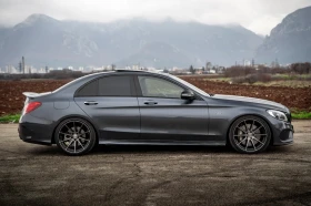 Mercedes-Benz C 450 AMG   !!! | Mobile.bg    4