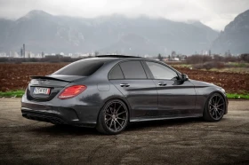 Mercedes-Benz C 450 AMG   !!! | Mobile.bg    8