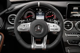 Mercedes-Benz C 450 AMG   !!! | Mobile.bg    14