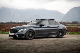 Mercedes-Benz C 450 AMG   !!! | Mobile.bg    3