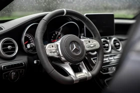 Mercedes-Benz C 450 AMG   !!! | Mobile.bg    12