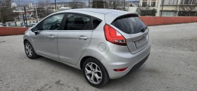 Ford Fiesta 1.4 I -LPG, снимка 3