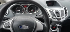 Ford Fiesta 1.4 I -LPG, снимка 9