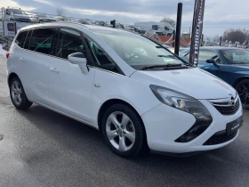 Opel Zafira 1.6 D НОВ ВНОС, снимка 3