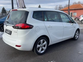 Opel Zafira 1.6 D НОВ ВНОС, снимка 4