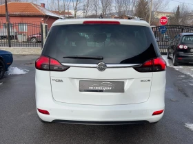 Opel Zafira 1.6 D НОВ ВНОС, снимка 5