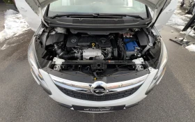 Opel Zafira 1.6 D НОВ ВНОС, снимка 15