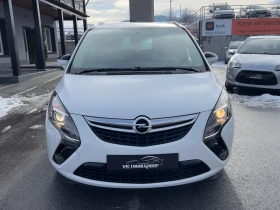 Opel Zafira 1.6 D НОВ ВНОС, снимка 2