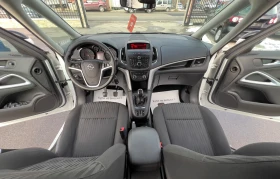 Opel Zafira 1.6 D НОВ ВНОС, снимка 8