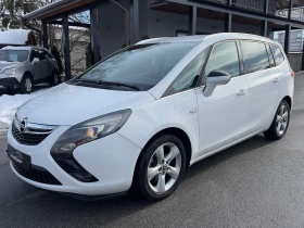 Opel Zafira 1.6 D НОВ ВНОС, снимка 1