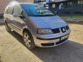 Seat Alhambra 1.9TDI, снимка 4