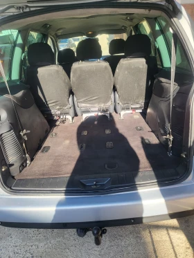 Seat Alhambra 1.9TDI, снимка 10