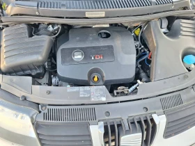 Seat Alhambra 1.9TDI - 4500 лв. - 56592985 | Car24.bg