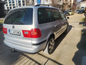 Seat Alhambra 1.9TDI, снимка 3