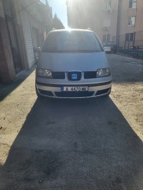 Seat Alhambra 1.9TDI, снимка 5