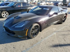 Chevrolet Corvette Stingray Z51 2lt, снимка 3