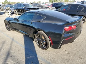 Chevrolet Corvette Stingray Z51 2lt, снимка 4