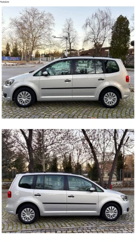 VW Touran 1.6TDI 7места* 192 000км* , снимка 5