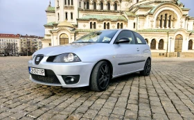     Seat Ibiza Cupra 1.8T