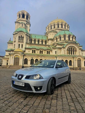 Seat Ibiza Cupra 1.8T | Mobile.bg    2