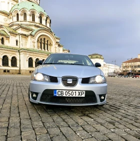 Seat Ibiza Cupra 1.8T | Mobile.bg    5