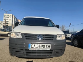 VW Caddy 2.0SDI-70к.с* Регистрирано* Климатик* , снимка 7