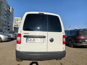 VW Caddy 2.0SDI-70к.с* Регистрирано* Климатик* , снимка 3