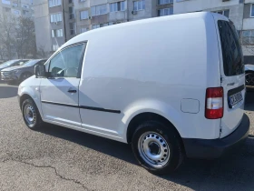 VW Caddy 2.0SDI-70к.с* Регистрирано* Климатик* , снимка 2