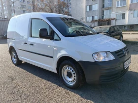 VW Caddy 2.0SDI-70к.с* Регистрирано* Климатик* , снимка 6