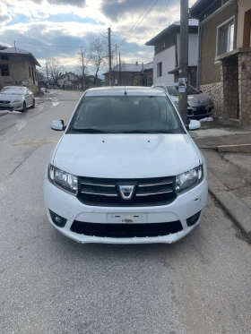 Dacia Sandero 1.5i * * * 104000* * * km Klima, снимка 2