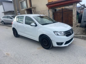 Dacia Sandero 1.5i * * * 104000* * * km Klima, снимка 1