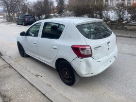 Dacia Sandero 1.5i * * * 104000* * * km Klima, снимка 7