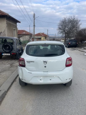 Dacia Sandero 1.5i * * * 104000* * * km Klima, снимка 6