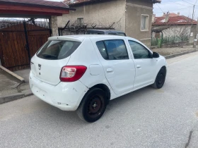 Dacia Sandero 1.5i * * * 104000* * * km Klima, снимка 5