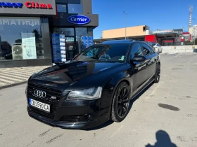 Audi A8 4.2/ABT/Бартер/Лизинг, снимка 1