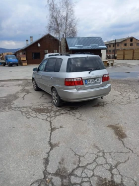 Kia Carens, снимка 4