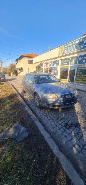 Audi A6, снимка 1