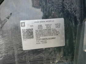 Chevrolet Bolt EV LT - 23000 лв. - 15275269 12