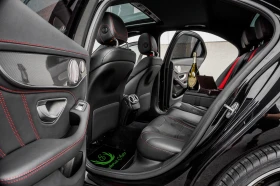 Mercedes-Benz C 43 AMG BI-TURBO* 4MATIC + * CARBON* BURMESTER* AMG SOUND | Mobile.bg    10