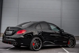 Mercedes-Benz C 43 AMG BI-TURBO* 4MATIC + * CARBON* BURMESTER* AMG SOUND | Mobile.bg    5